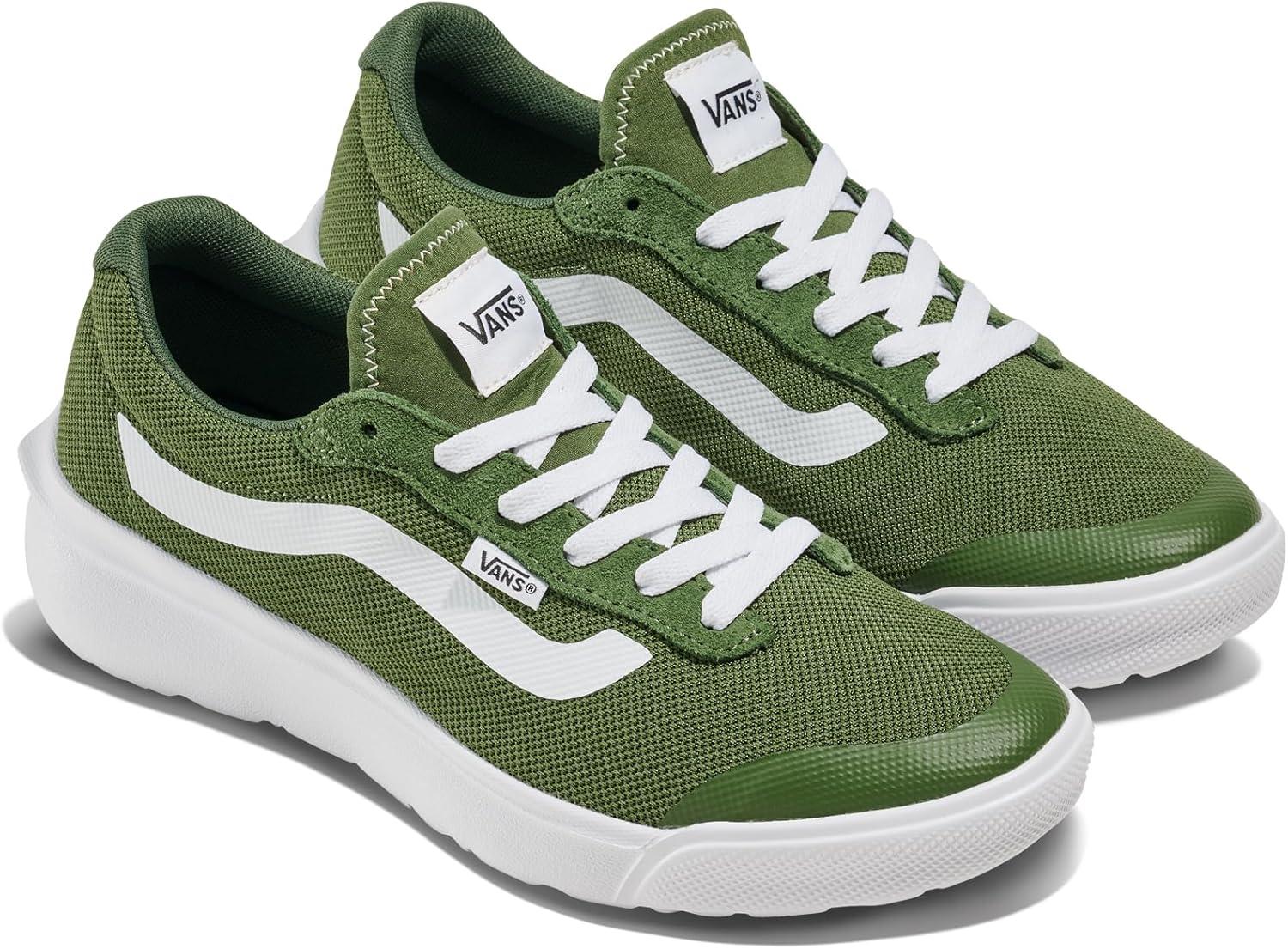imageVans Mens Range BRZ Lowtop ShoeMesh Pine Forest