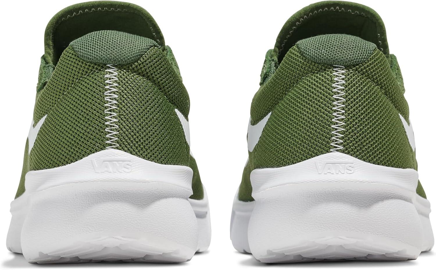 imageVans Mens Range BRZ Lowtop ShoeMesh Pine Forest