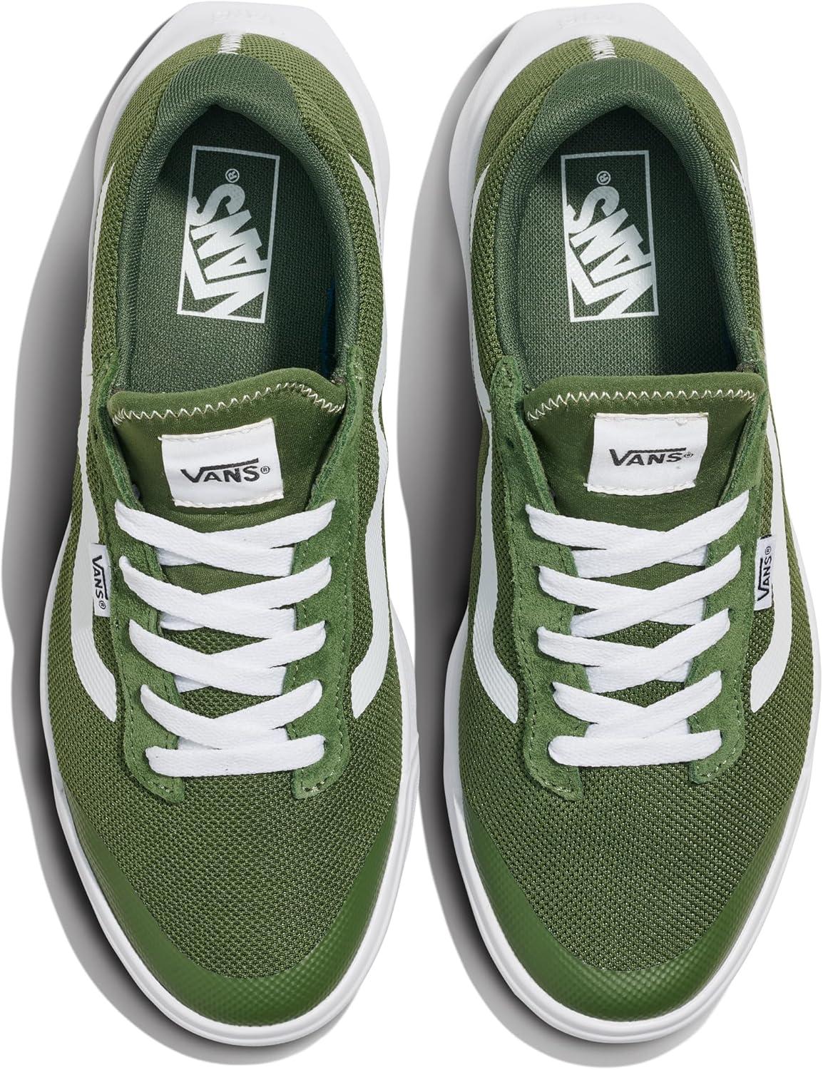 imageVans Mens Range BRZ Lowtop ShoeMesh Pine Forest