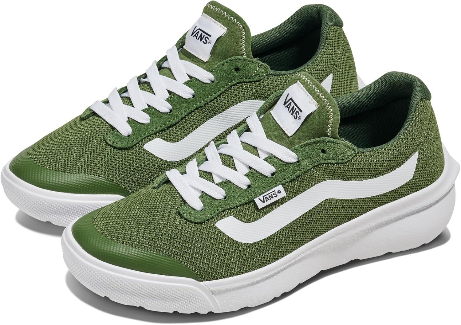 imageVans Mens Range BRZ Lowtop ShoeMesh Pine Forest