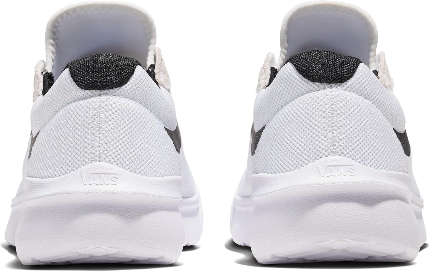 imageVans Mens Range BRZ Lowtop ShoeMesh WhiteBlack