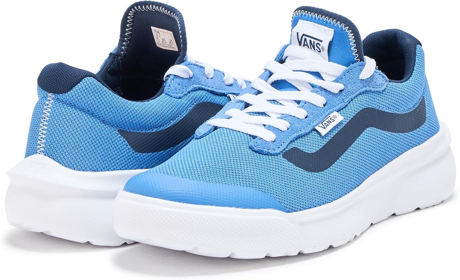 imageVans Mens Range BRZ Lowtop ShoeSport Block Vintage Cobalt