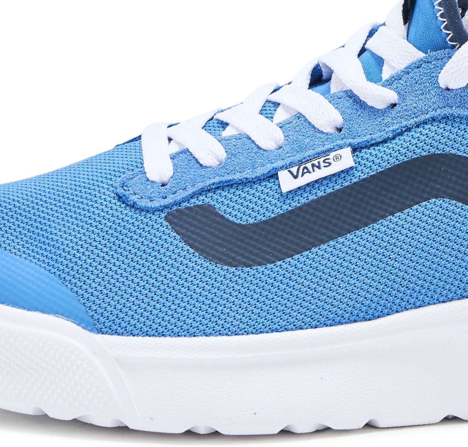imageVans Mens Range BRZ Lowtop ShoeSport Block Vintage Cobalt