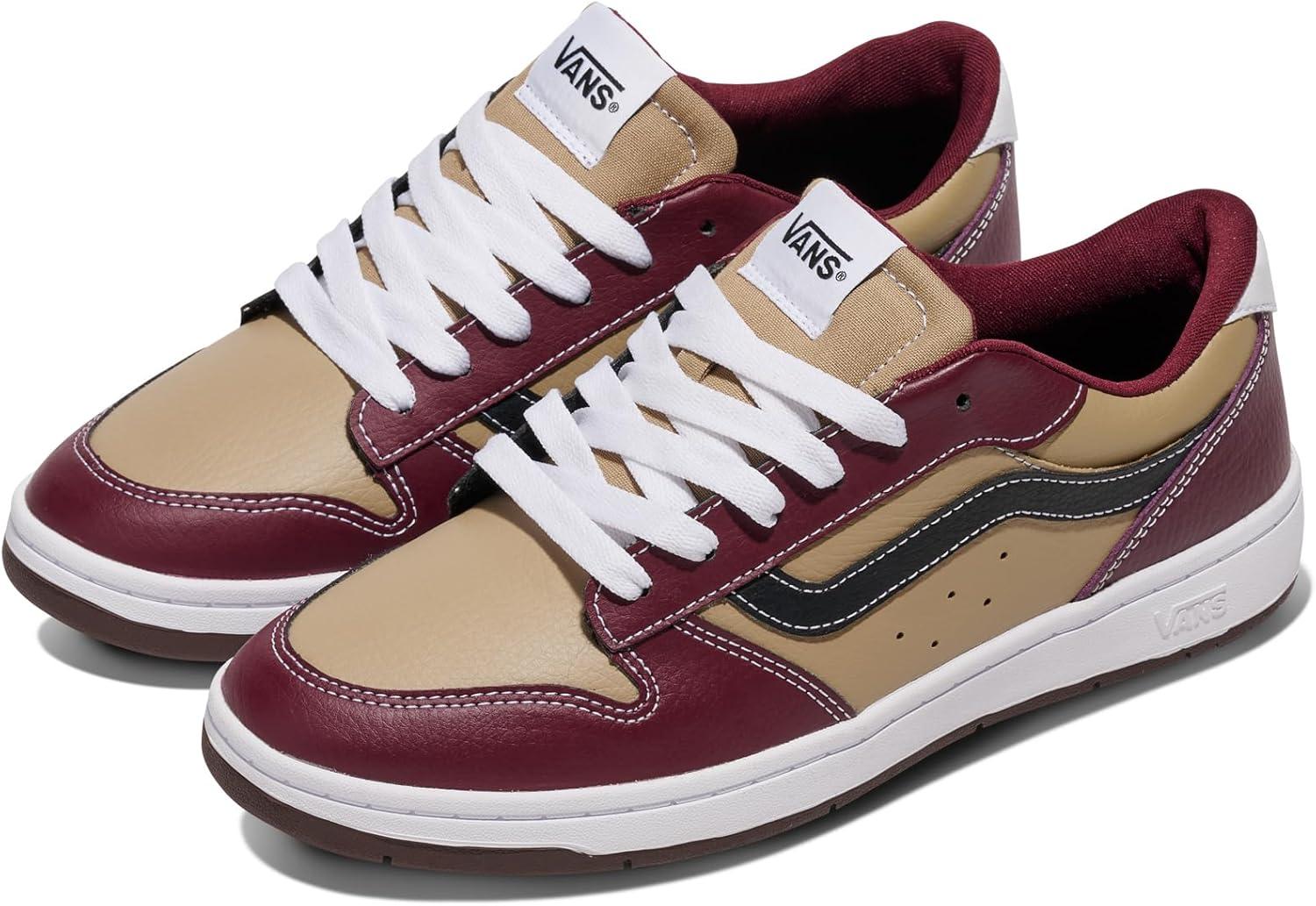imageVans Mens Ryland LsLeather Port Royale