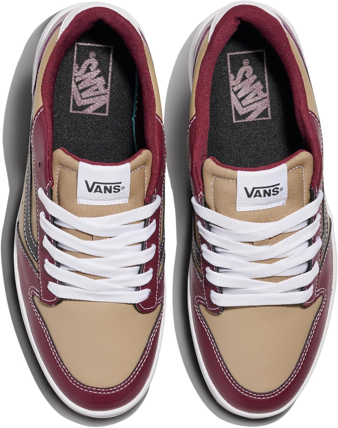 imageVans Mens Ryland LsLeather Port Royale