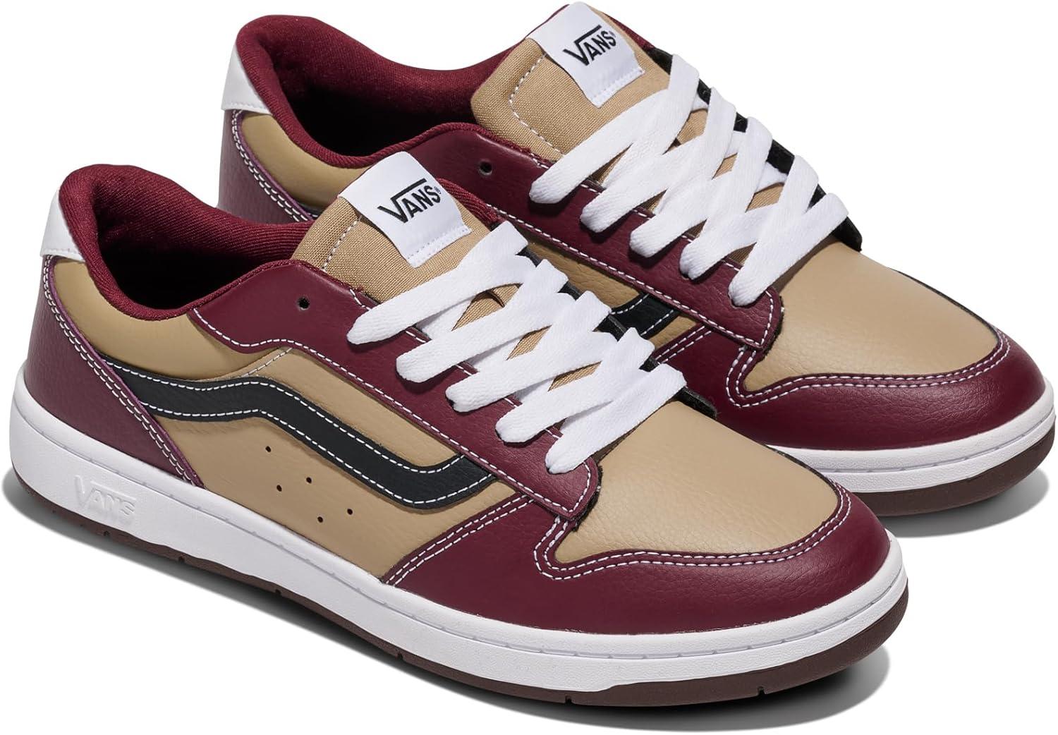 imageVans Mens Ryland LsLeather Port Royale