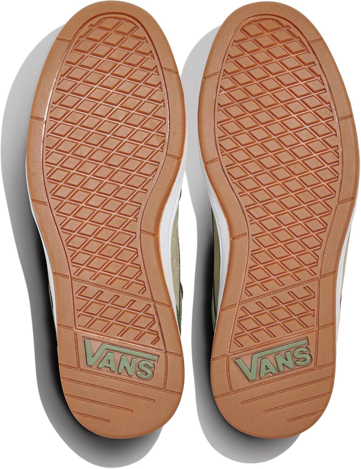 imageVans Mens Ryland LsSport Block ElmGrape Leaf