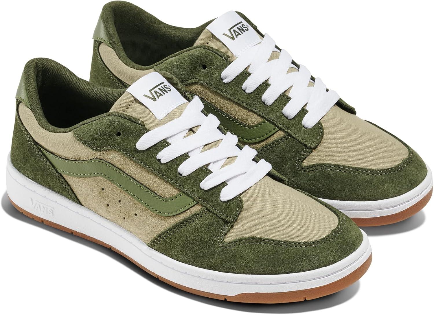 imageVans Mens Ryland LsSport Block ElmGrape Leaf