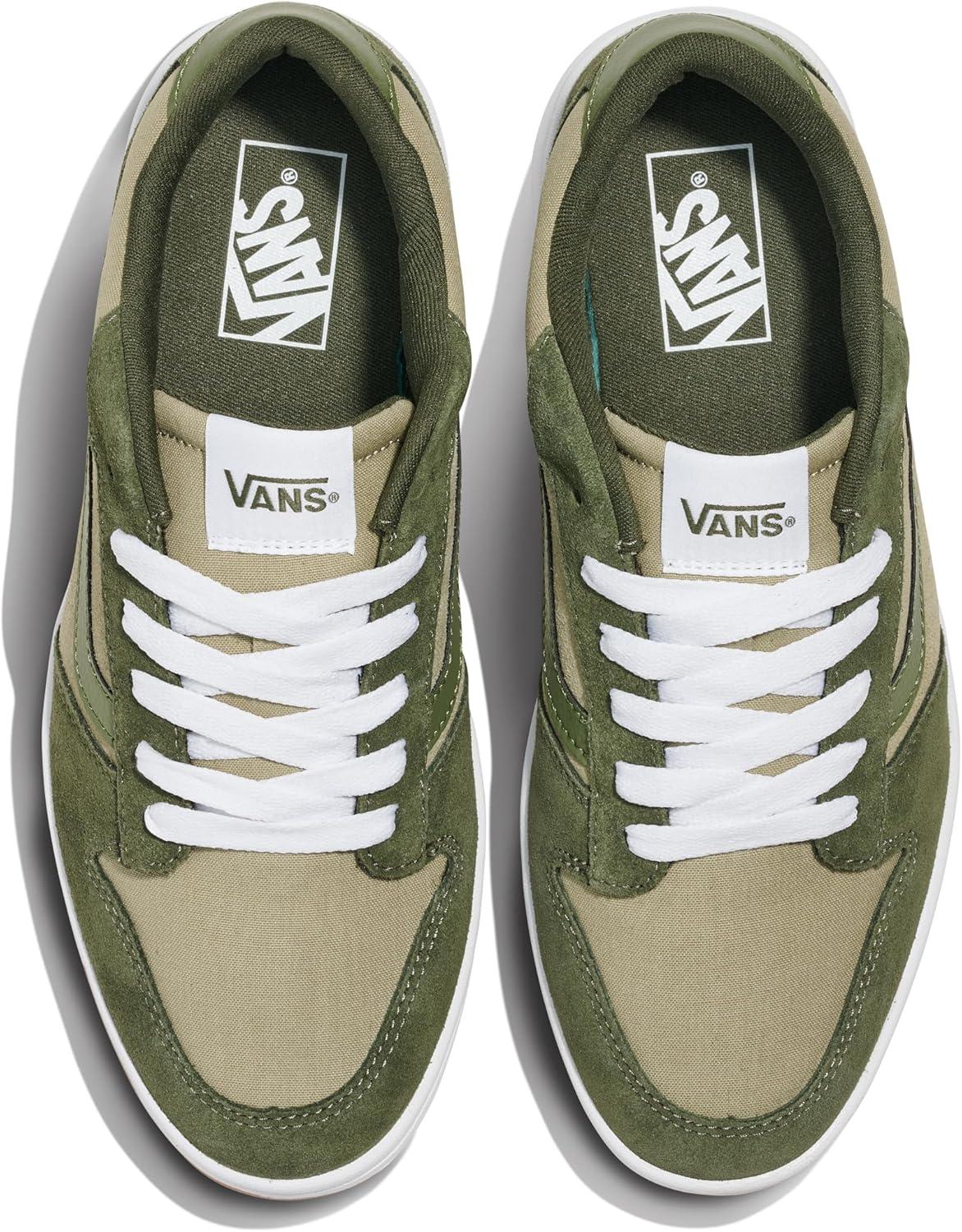 imageVans Mens Ryland LsSport Block ElmGrape Leaf