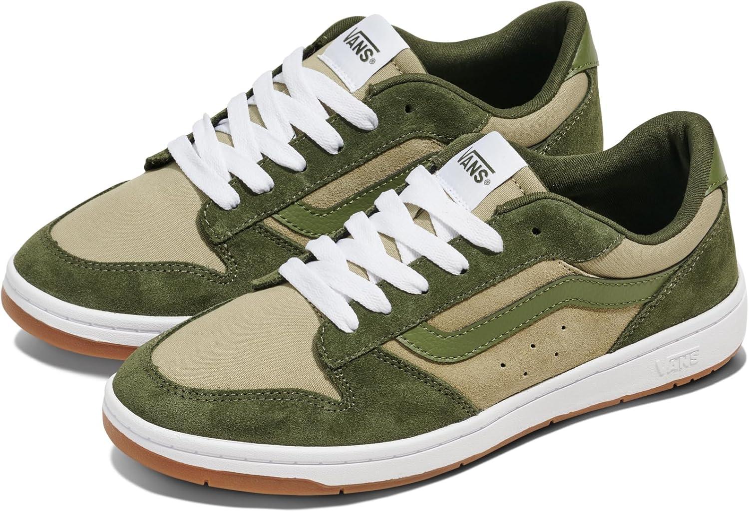 imageVans Mens Ryland LsSport Block ElmGrape Leaf