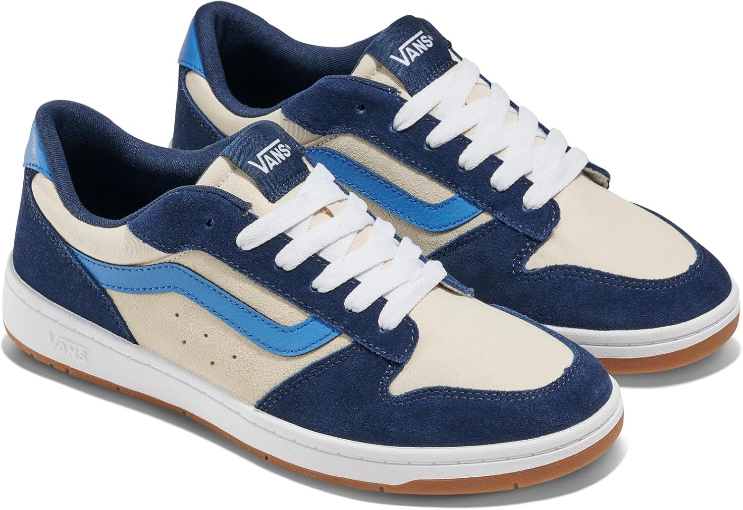 imageVans Mens Ryland LsSport Block Turtle DoveDress Blues