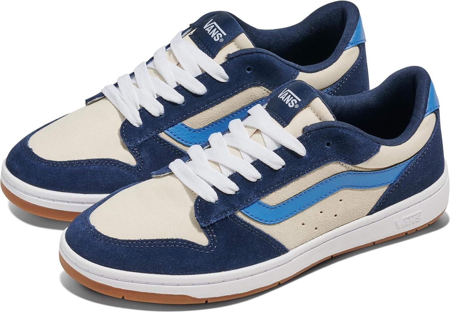 imageVans Mens Ryland LsSport Block Turtle DoveDress Blues
