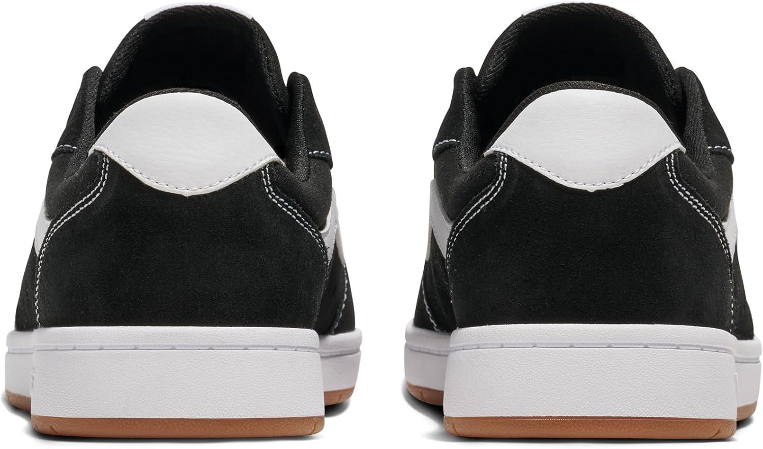 imageVans Mens Ryland LsSuedeCanvas BlackWhite