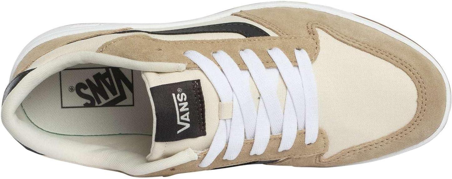 imageVans Mens Ryland LsVarsity Block Multi