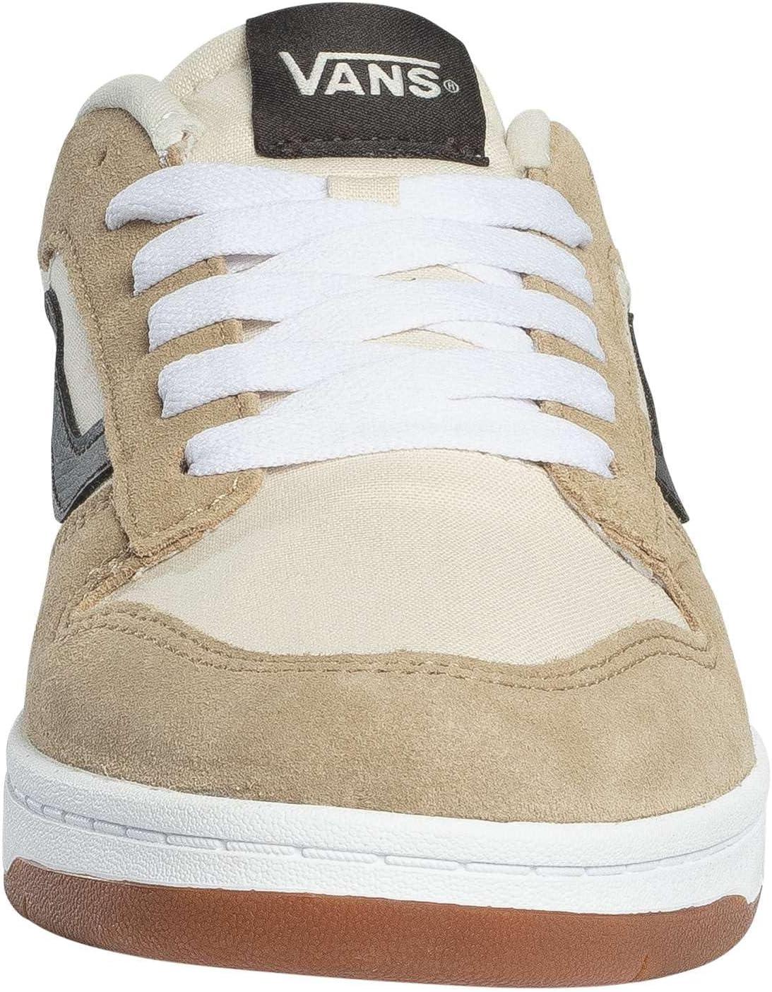 imageVans Mens Ryland LsVarsity Block Multi