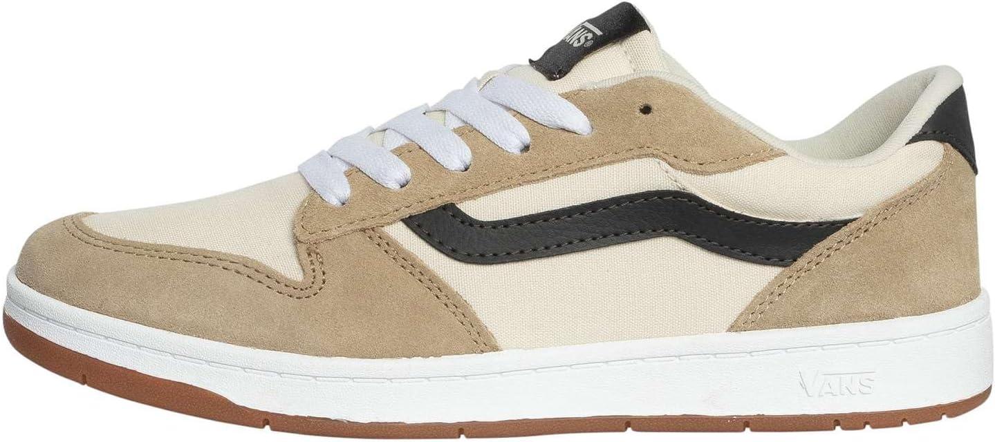 imageVans Mens Ryland LsVarsity Block Multi