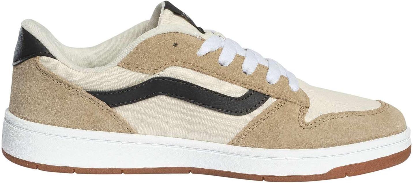 imageVans Mens Ryland LsVarsity Block Multi