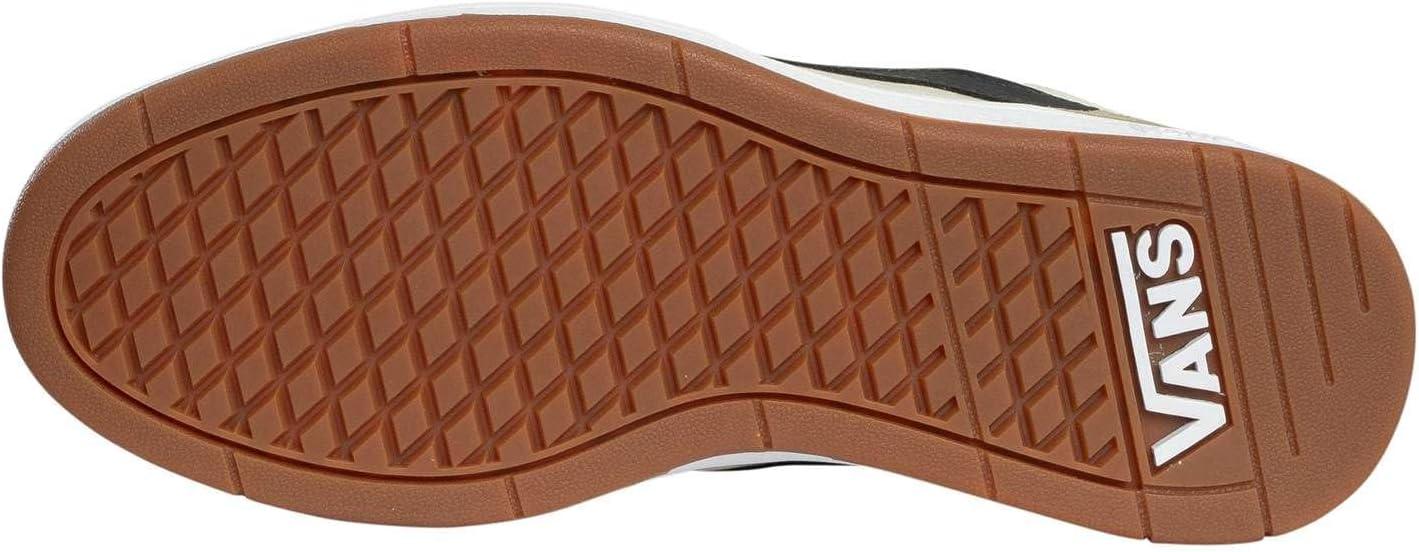 imageVans Mens Ryland LsVarsity Block Multi