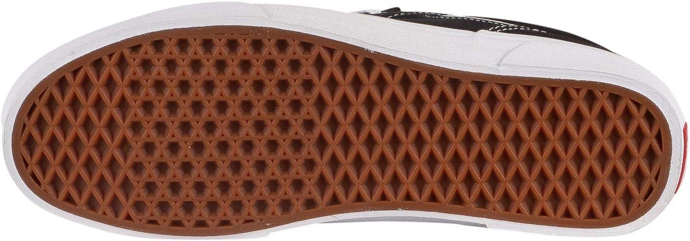 imageVans Mens SeldanSneakerBlackWhite
