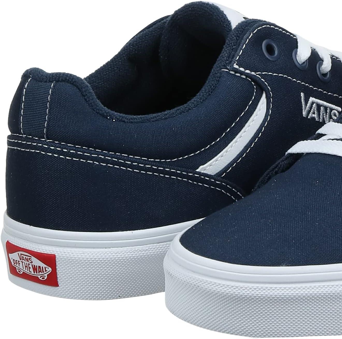 imageVans Mens SeldanSneakerBlue Canvas Dress Blues White Jy3