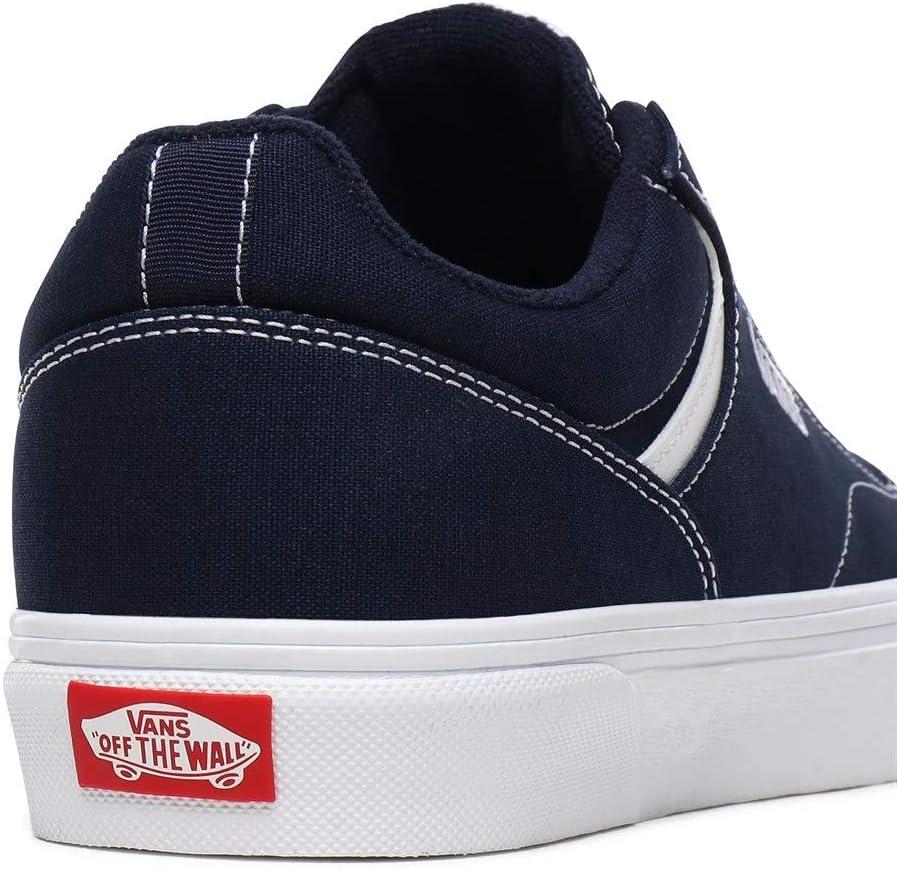 imageVans Mens SeldanSneakerBlue Canvas Dress Blues White Jy3