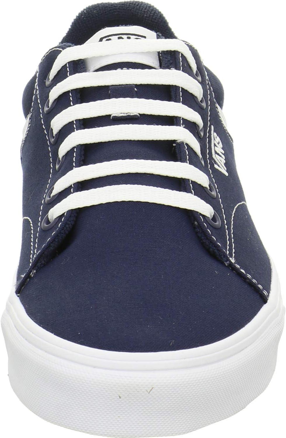 imageVans Mens SeldanSneakerCanvas Dress Blues White
