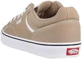 imageVans Mens SeldanSneakerCanvas Incense White