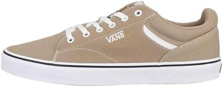 imageVans Mens SeldanSneakerCanvas Incense White