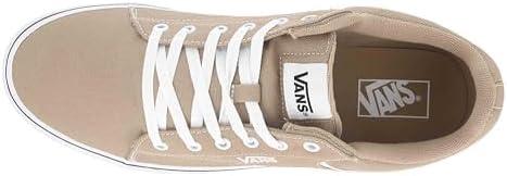 imageVans Mens SeldanSneakerCanvas Incense White