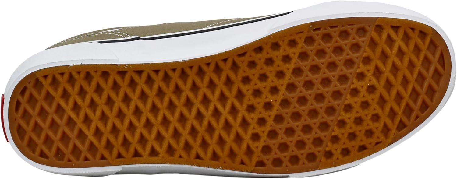 imageVans Mens SeldanSneakerCanvas OliveWhite