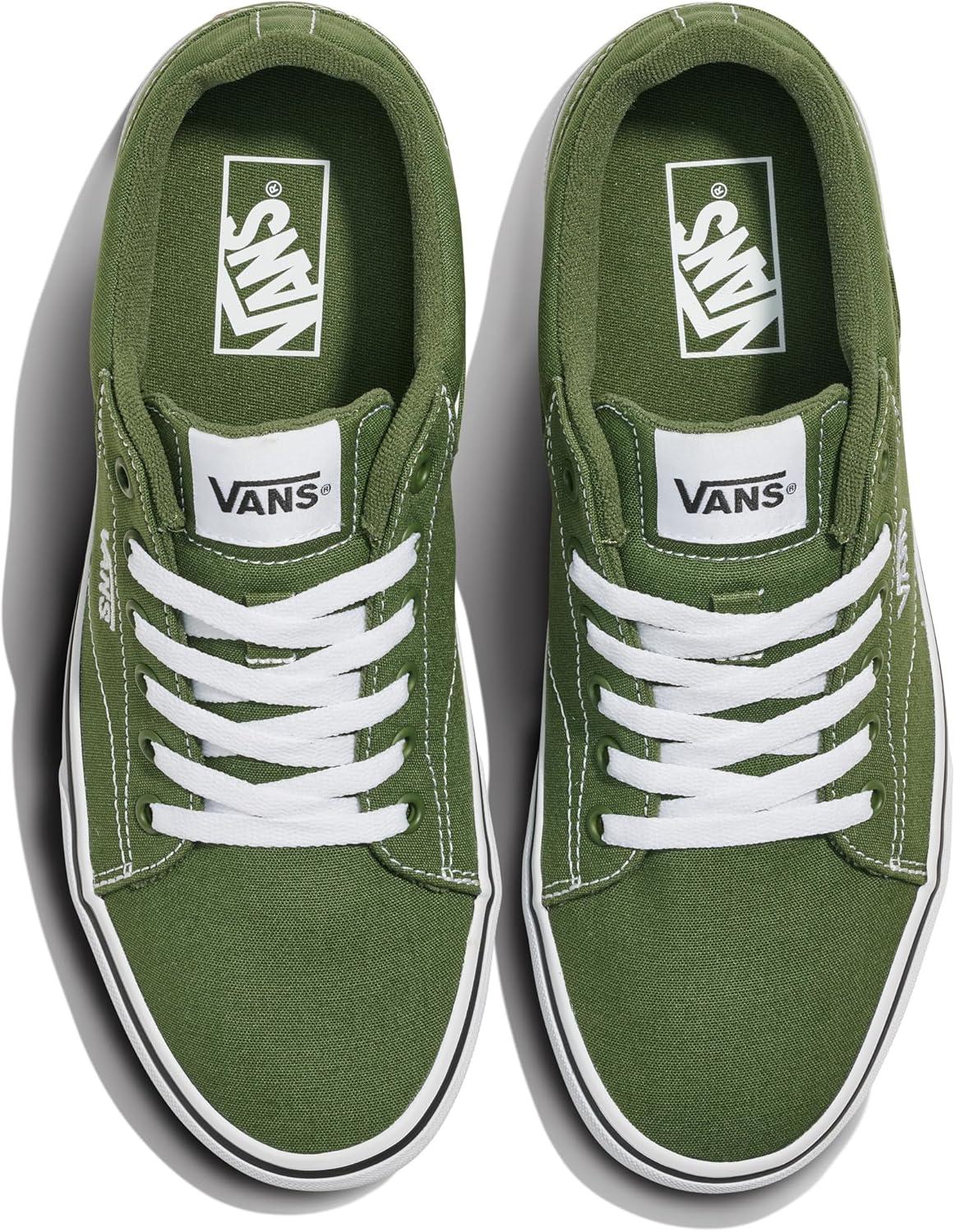 imageVans Mens SeldanSneakerCanvas Pine Forest