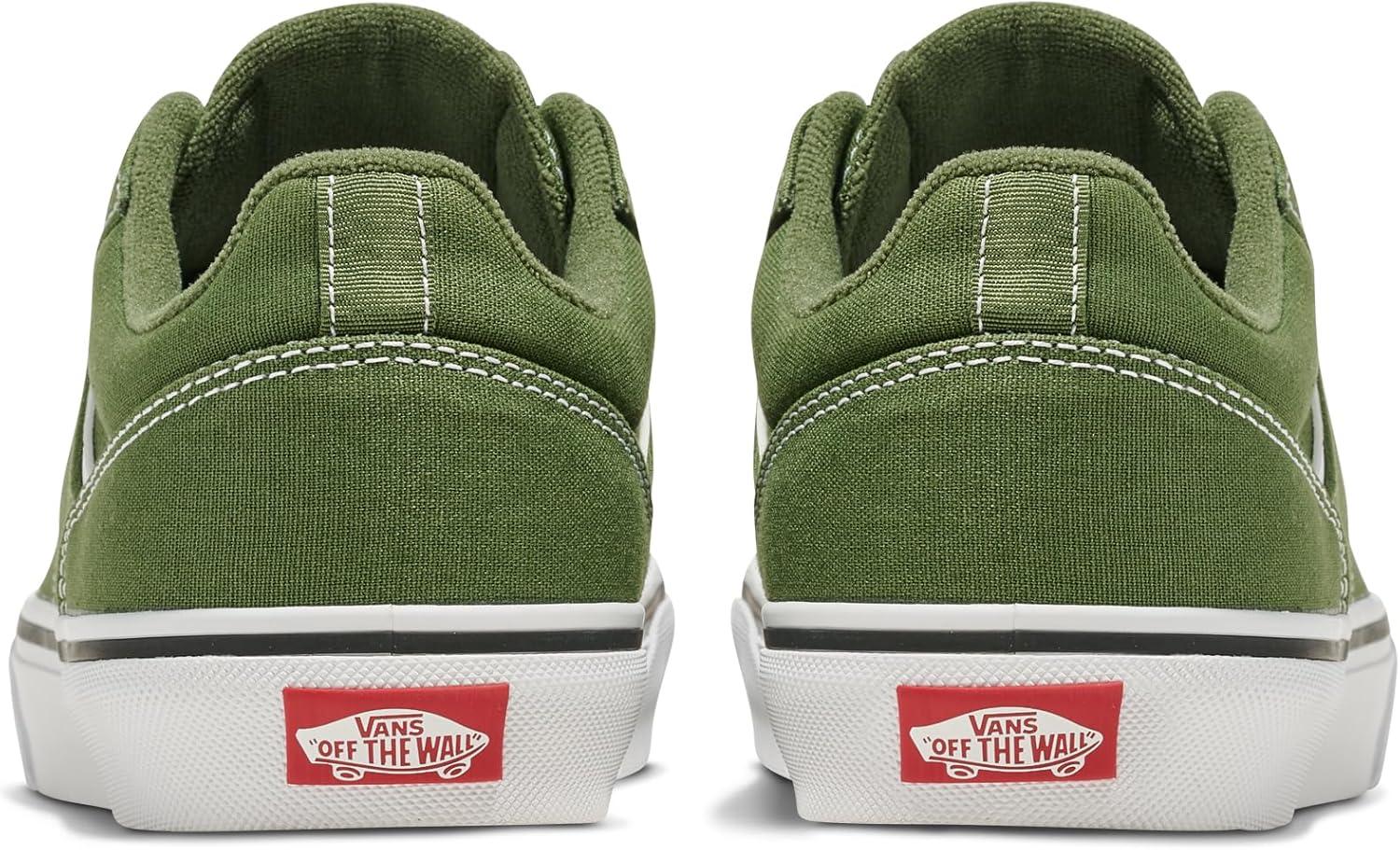 imageVans Mens SeldanSneakerCanvas Pine Forest