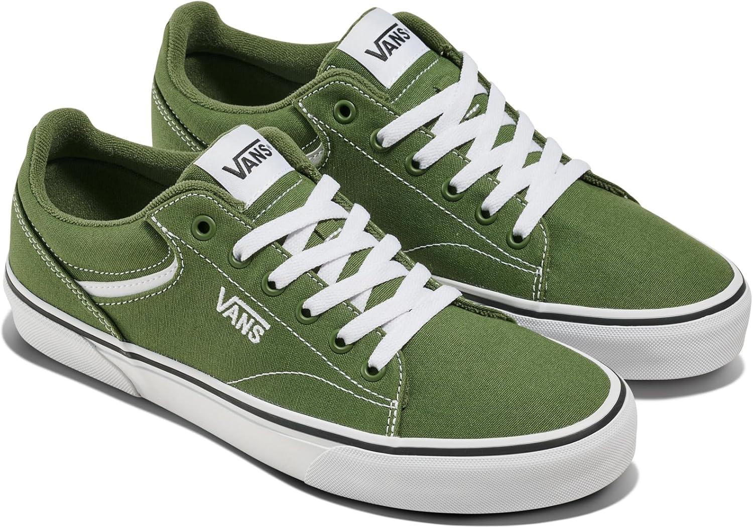 imageVans Mens SeldanSneakerCanvas Pine Forest