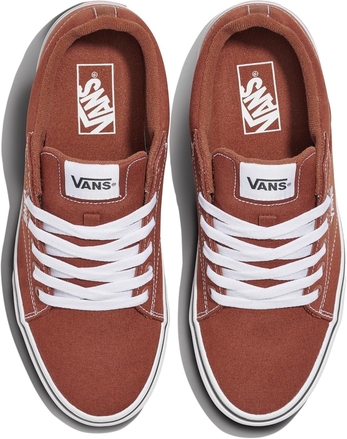 imageVans Mens SeldanSneakerCanvas Tortoise Shell