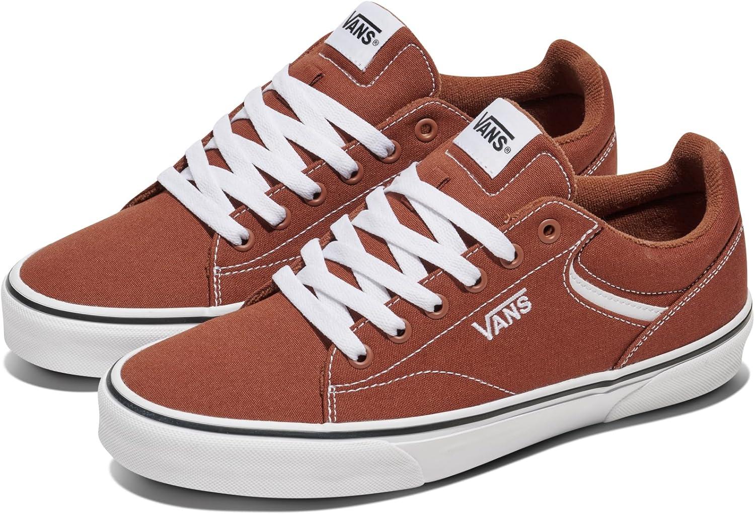 imageVans Mens SeldanSneakerCanvas Tortoise Shell