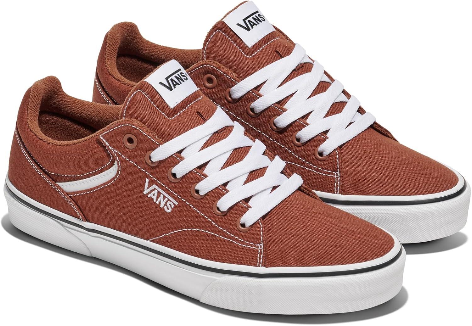 imageVans Mens SeldanSneakerCanvas Tortoise Shell