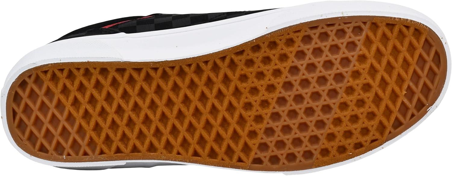 imageVans Mens SeldanSneakerCheckerboardblackBlack