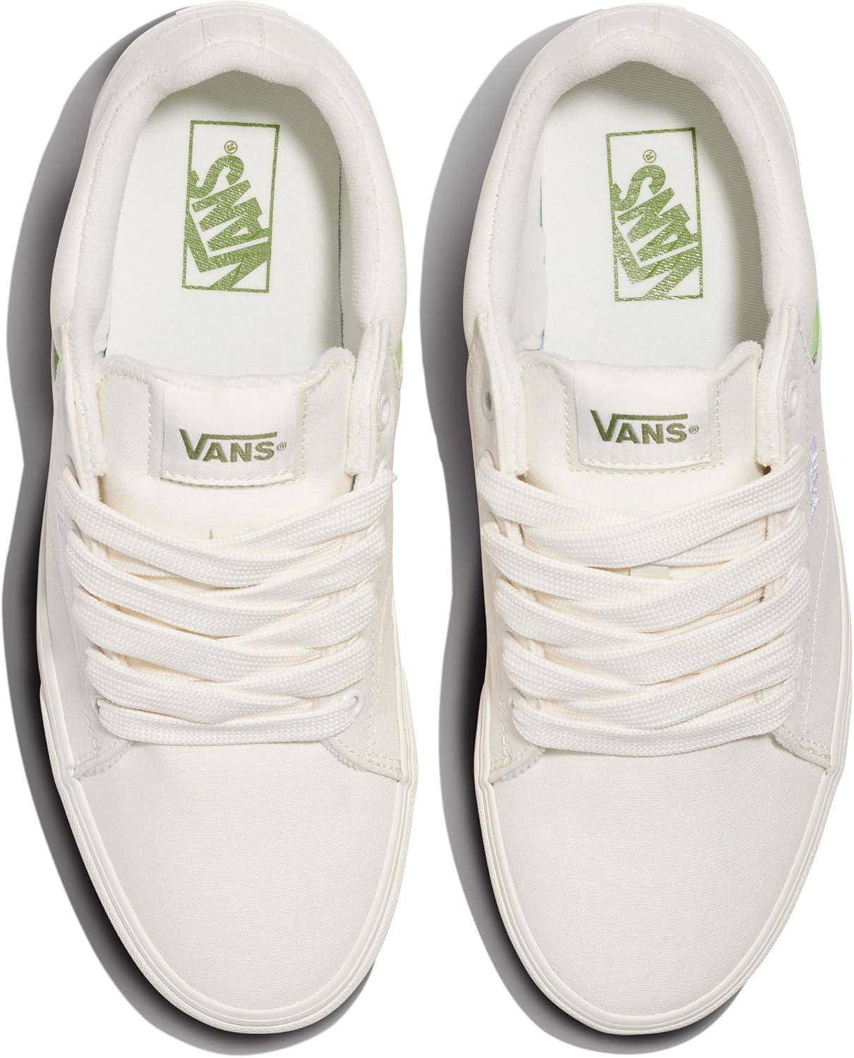 imageVans Mens SeldanSneakerChunky Lace Twist of Lime