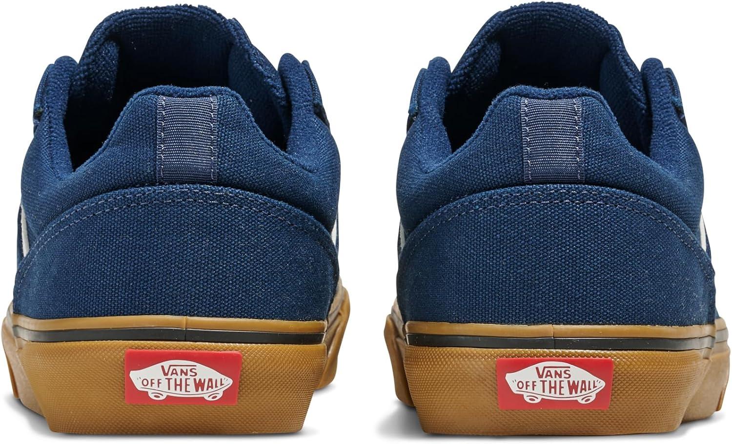 imageVans Mens SeldanSneakerGum Navy