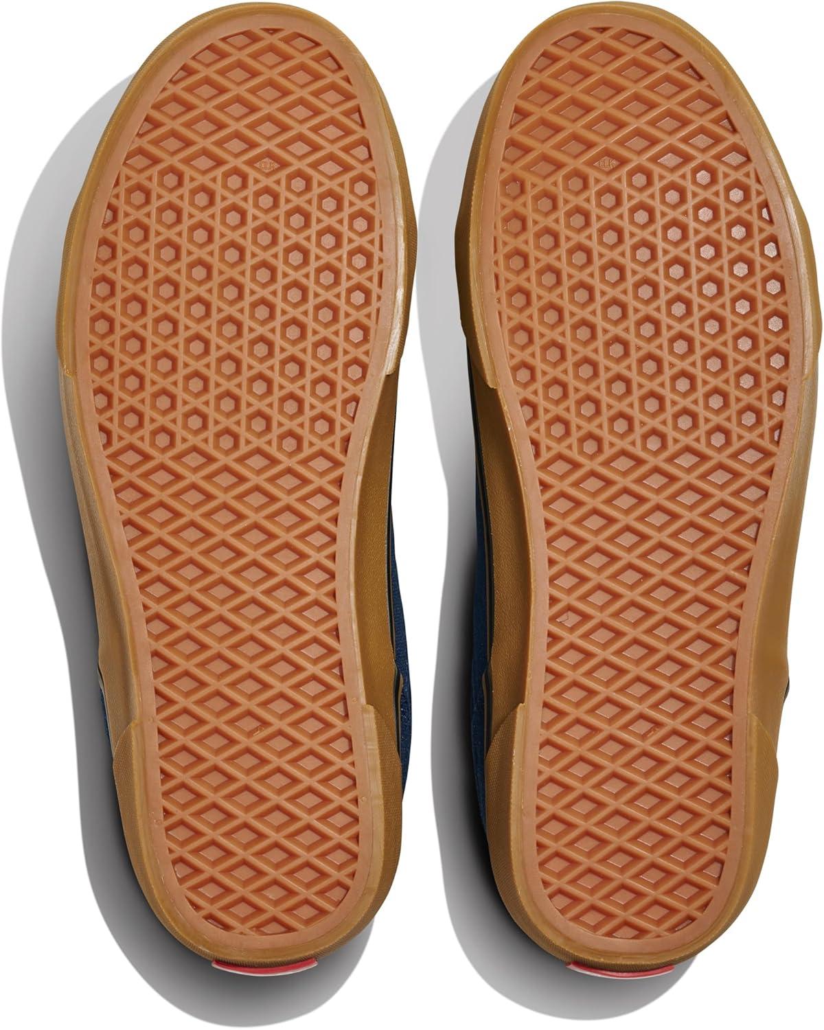 imageVans Mens SeldanSneakerGum Navy