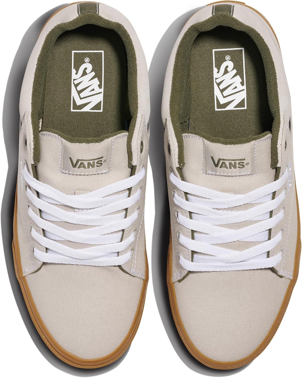 imageVans Mens SeldanSneakerGum Pop Grape Leaf