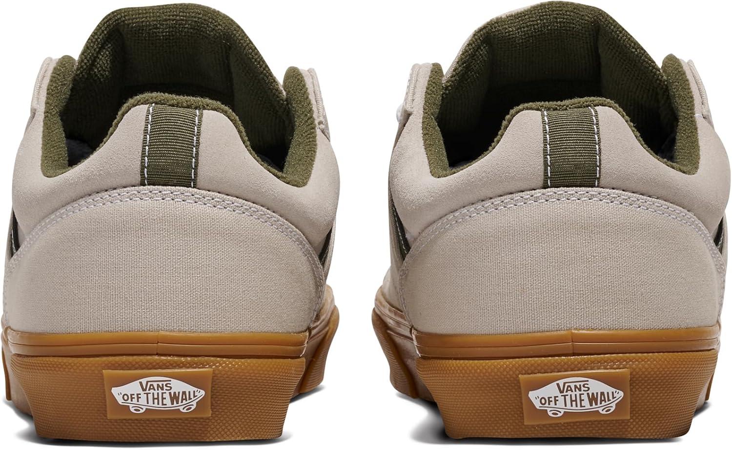 imageVans Mens SeldanSneakerGum Pop Grape Leaf
