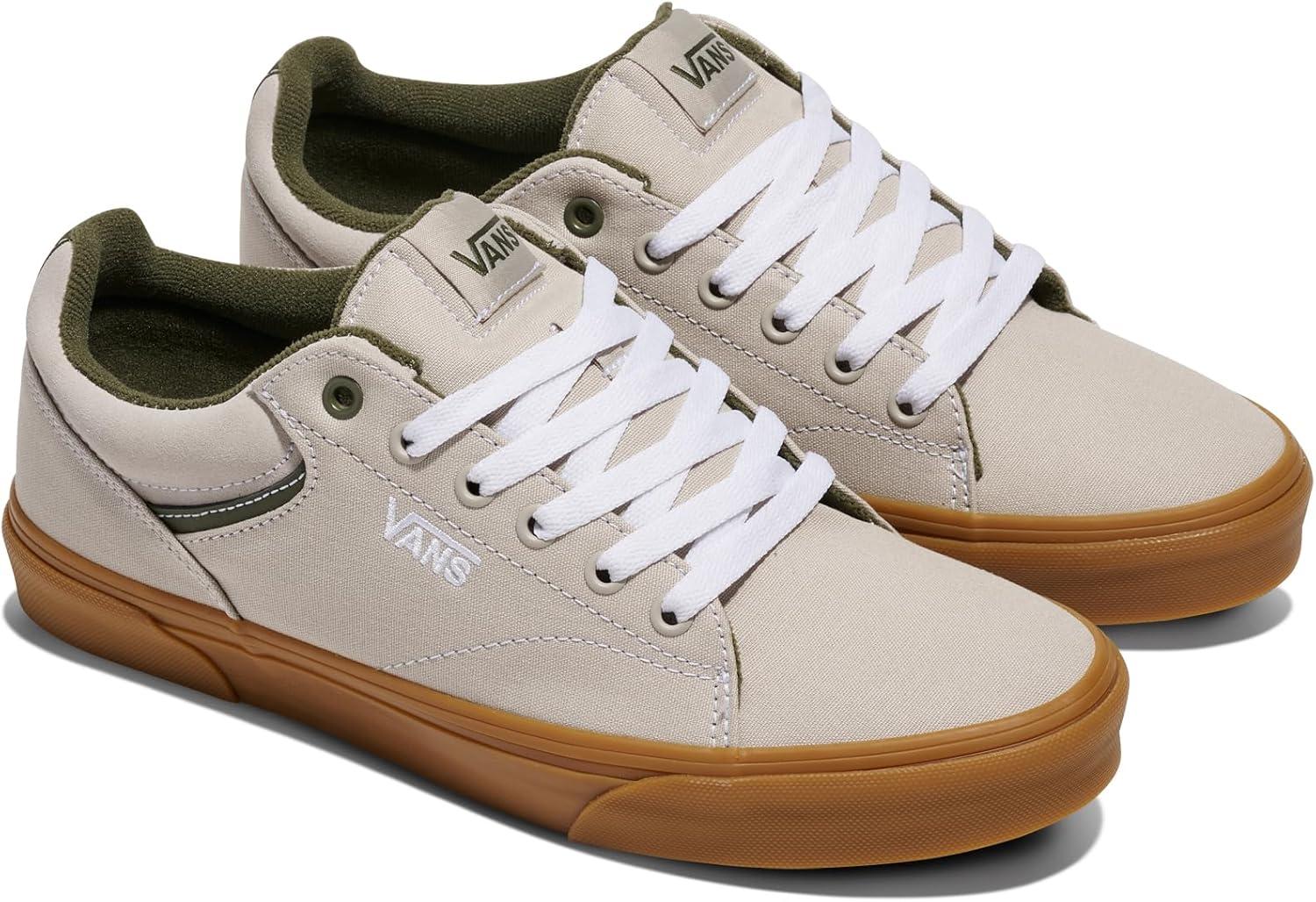 imageVans Mens SeldanSneakerGum Pop Grape Leaf