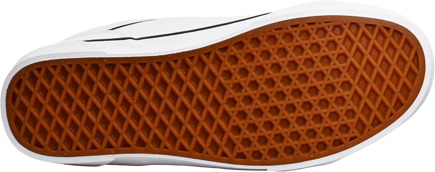 imageVans Mens SeldanSneakerLeather Pop BlackWhite