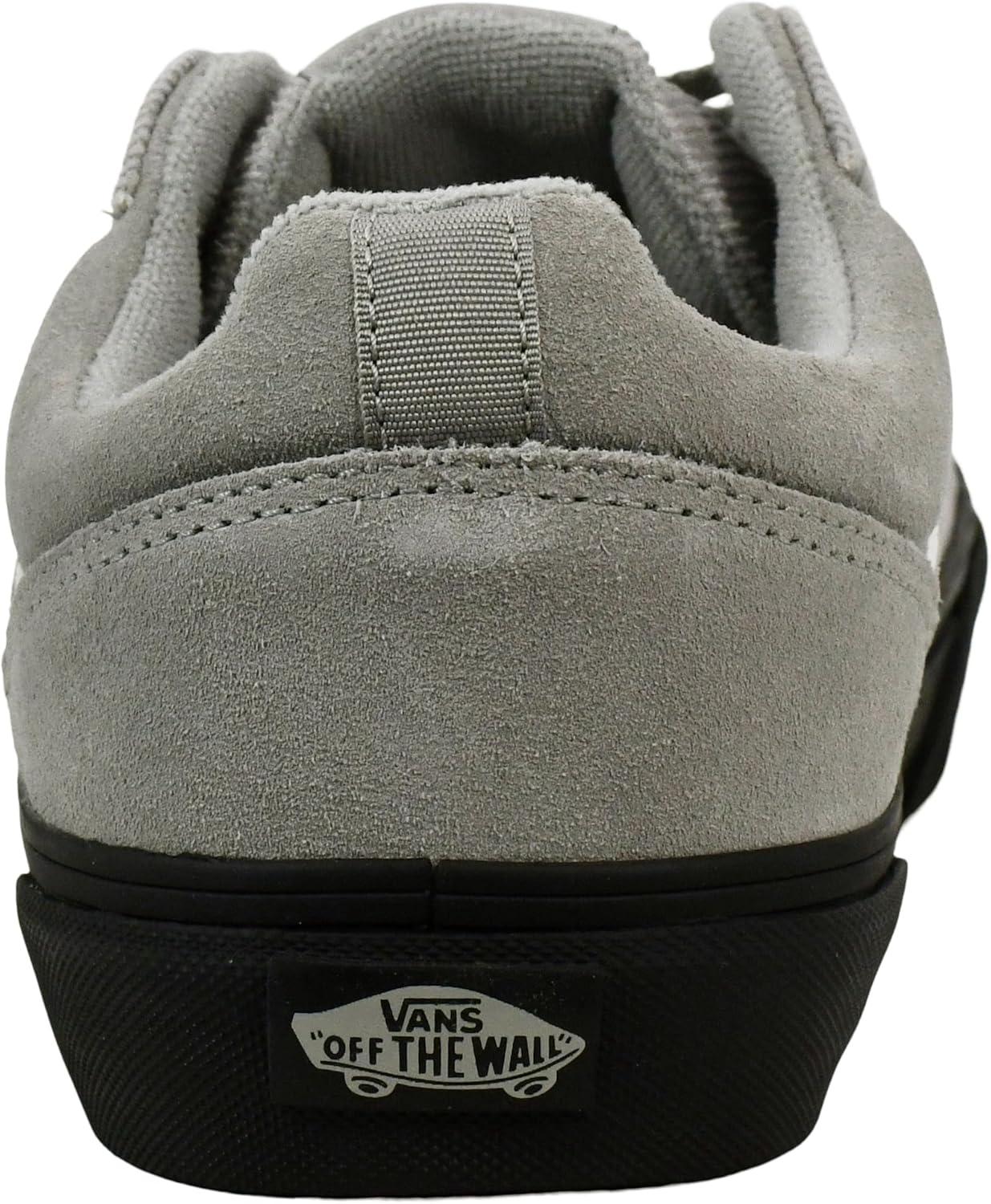 imageVans Mens SeldanSneakerMicro Cord GrayBlack