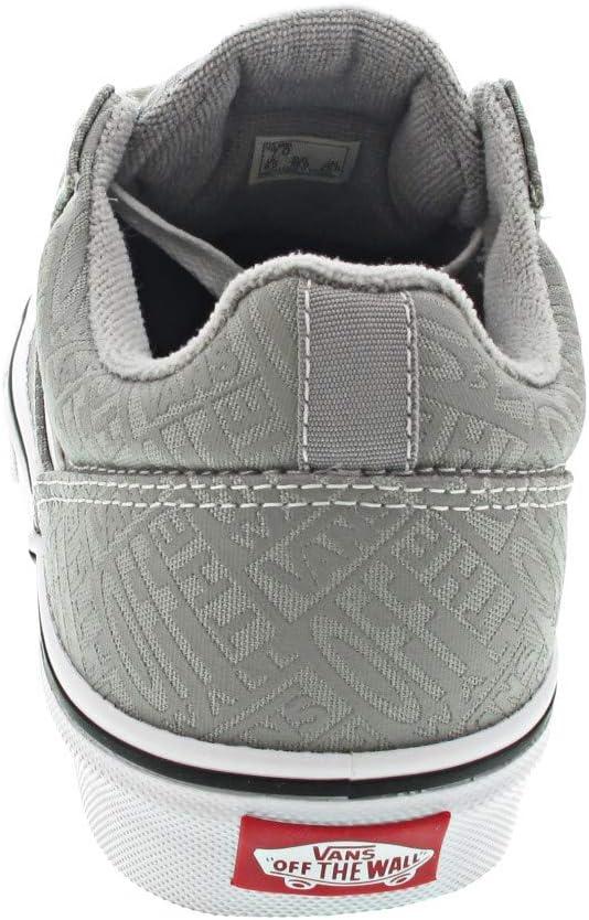 imageVans Mens SeldanSneakerOtw Logo Drizzle White