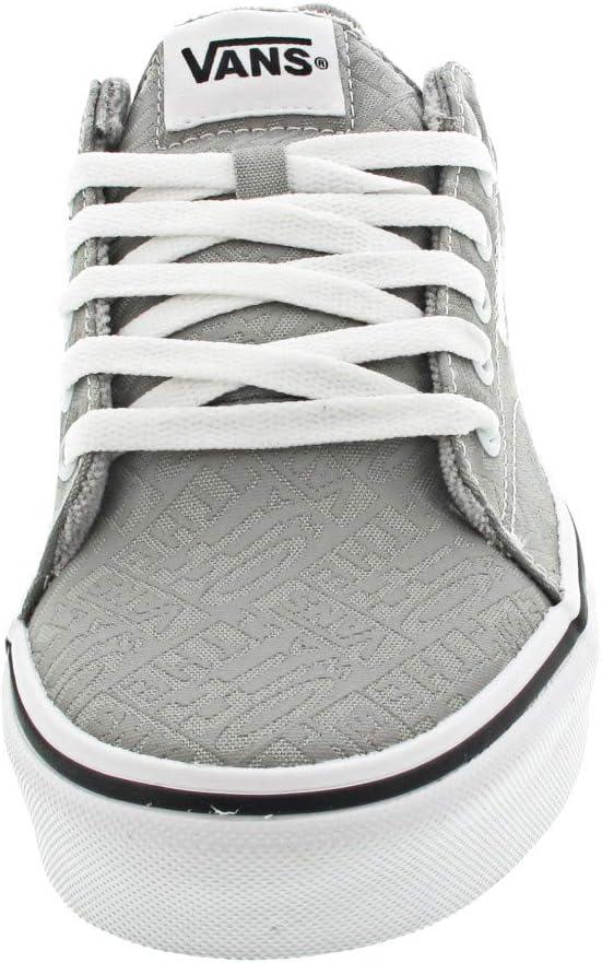 imageVans Mens SeldanSneakerOtw Logo Drizzle White