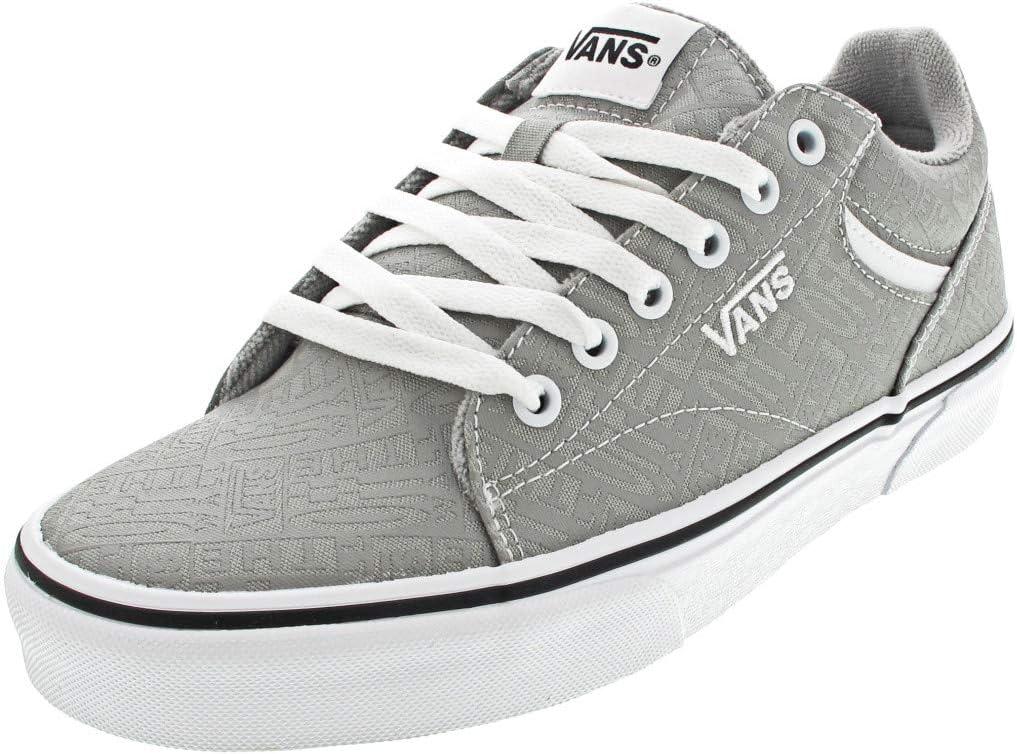 imageVans Mens SeldanSneakerOtw Logo Drizzle White