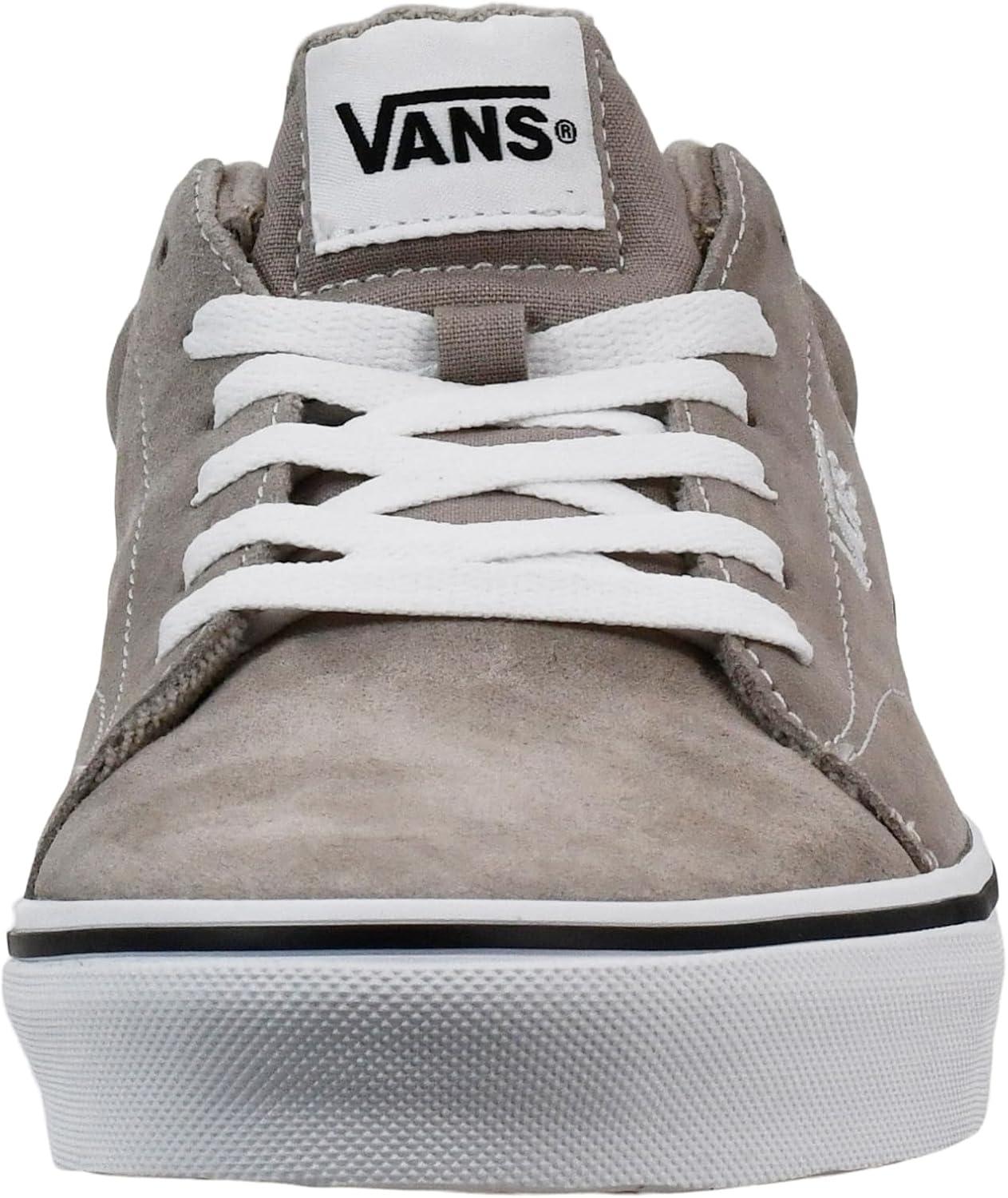 imageVans Mens SeldanSneakerSuede AtmosphereWhite