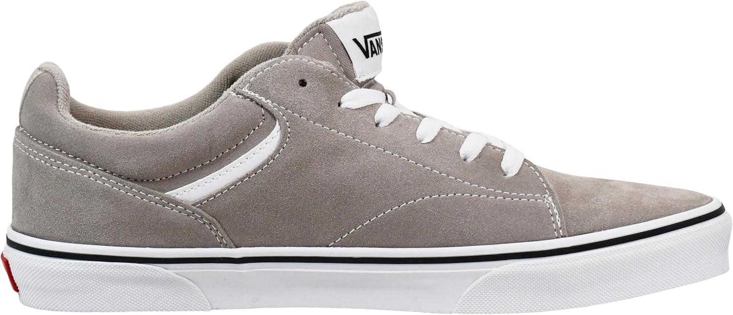 imageVans Mens SeldanSneakerSuede AtmosphereWhite